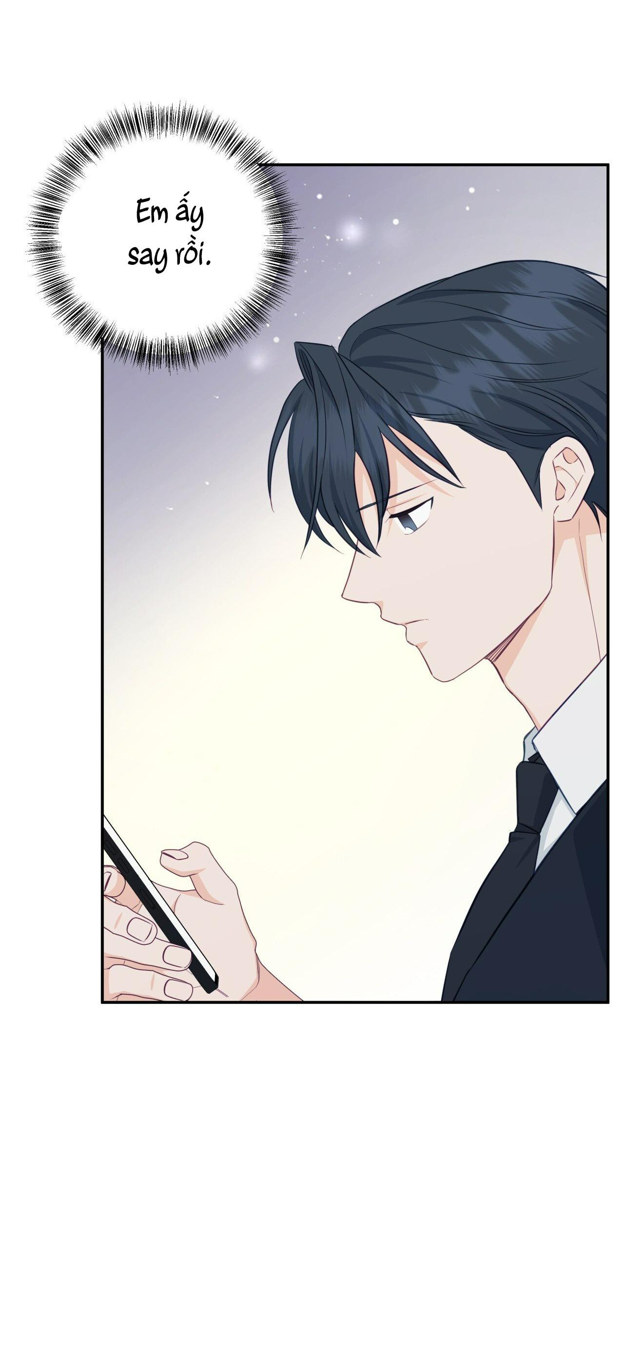 VỊ NGỌT KHÔNG ĐƯỜNG (SWEET NOT SUGAR) - Chap 61