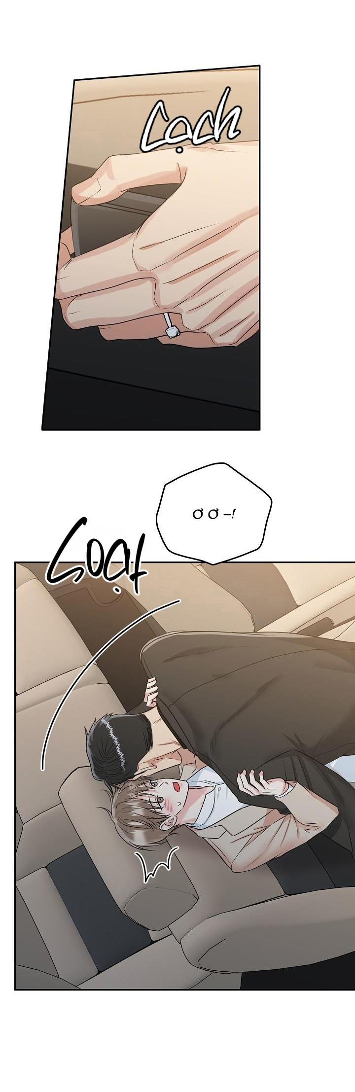 (ABO) HANG HỔ - Chap 35