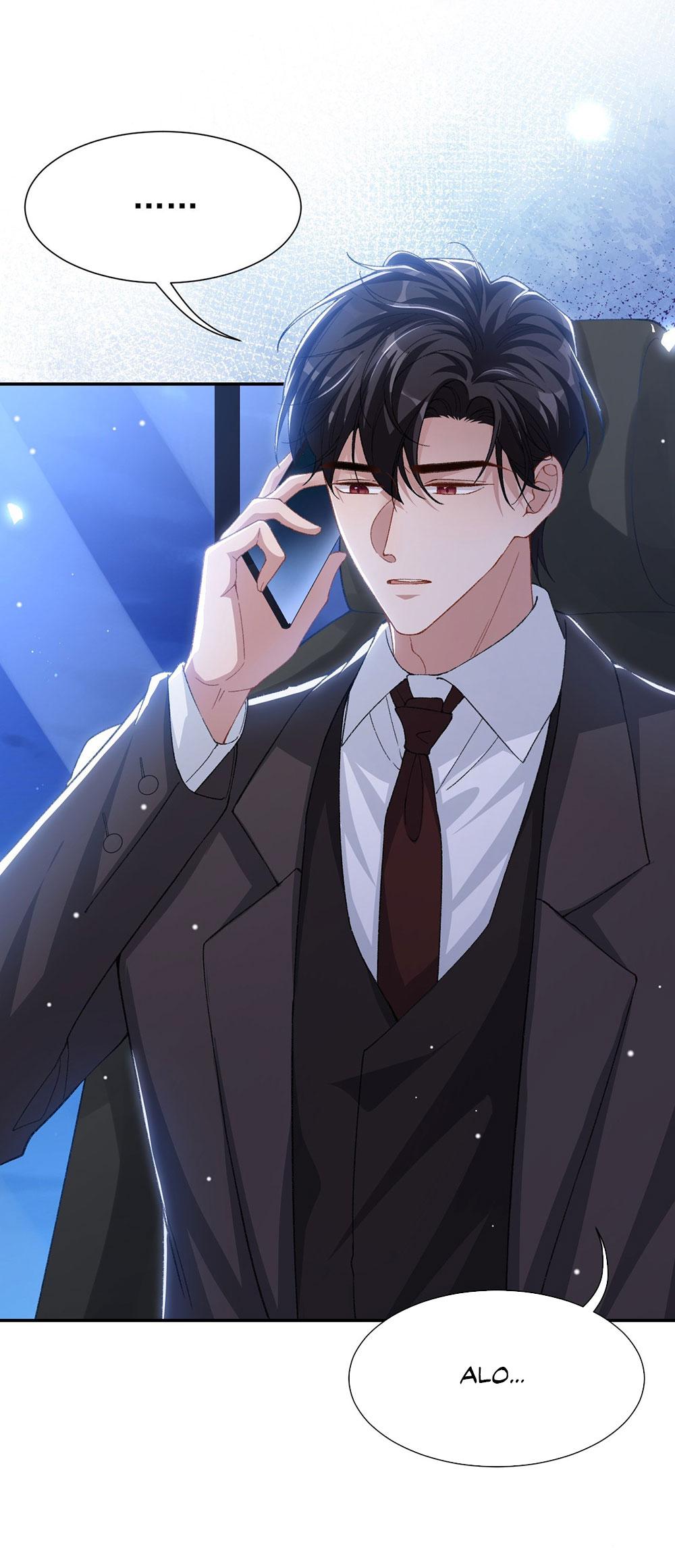 Quan hệ thế thân - Chap 164