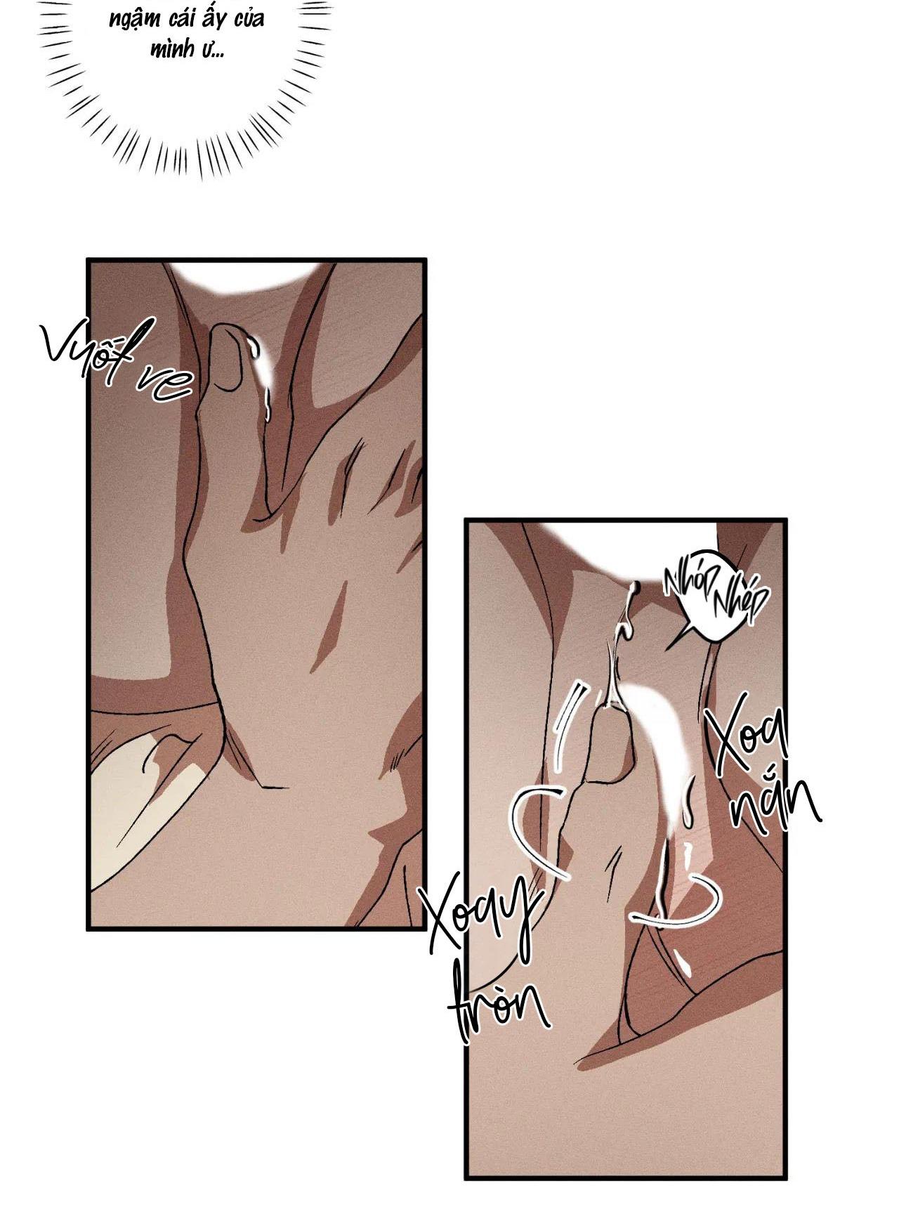 (CBunu) Bẫy Đôi Ngọt Ngào - Chap 63