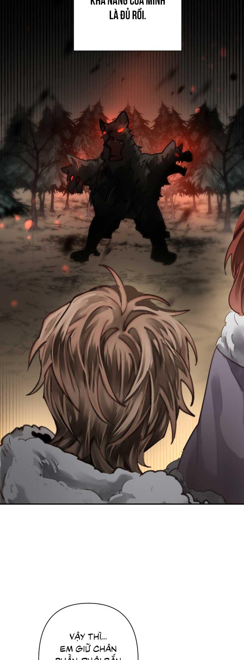 KHI LONG THẦN RƠI VÀO LƯỚI TÌNH - Chap 46