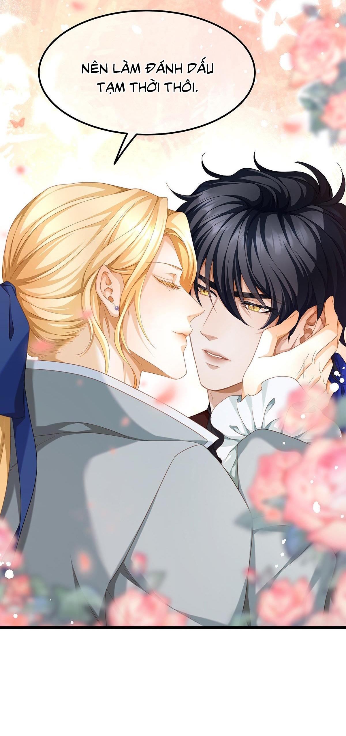 Tôi trùng sinh thành chú rồng đen của vương tử điện hạ - Chap 37