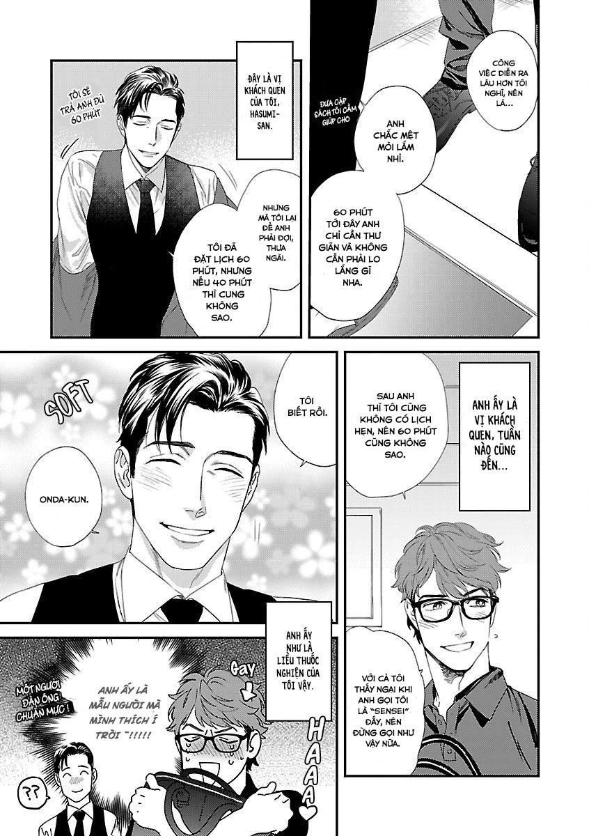 ONESHOT CHỊCH VỒN CHỊCH VÃ - Chap 81