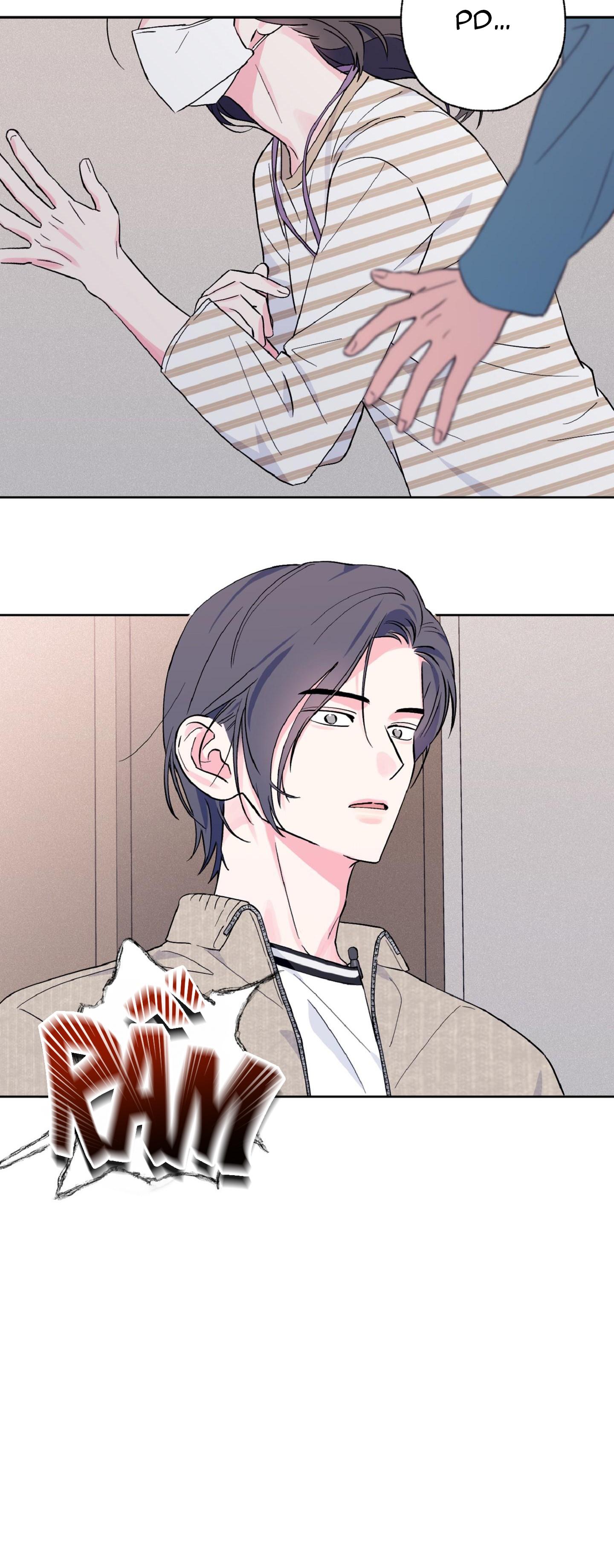 Vụ bê bối của Beta - Chap 7