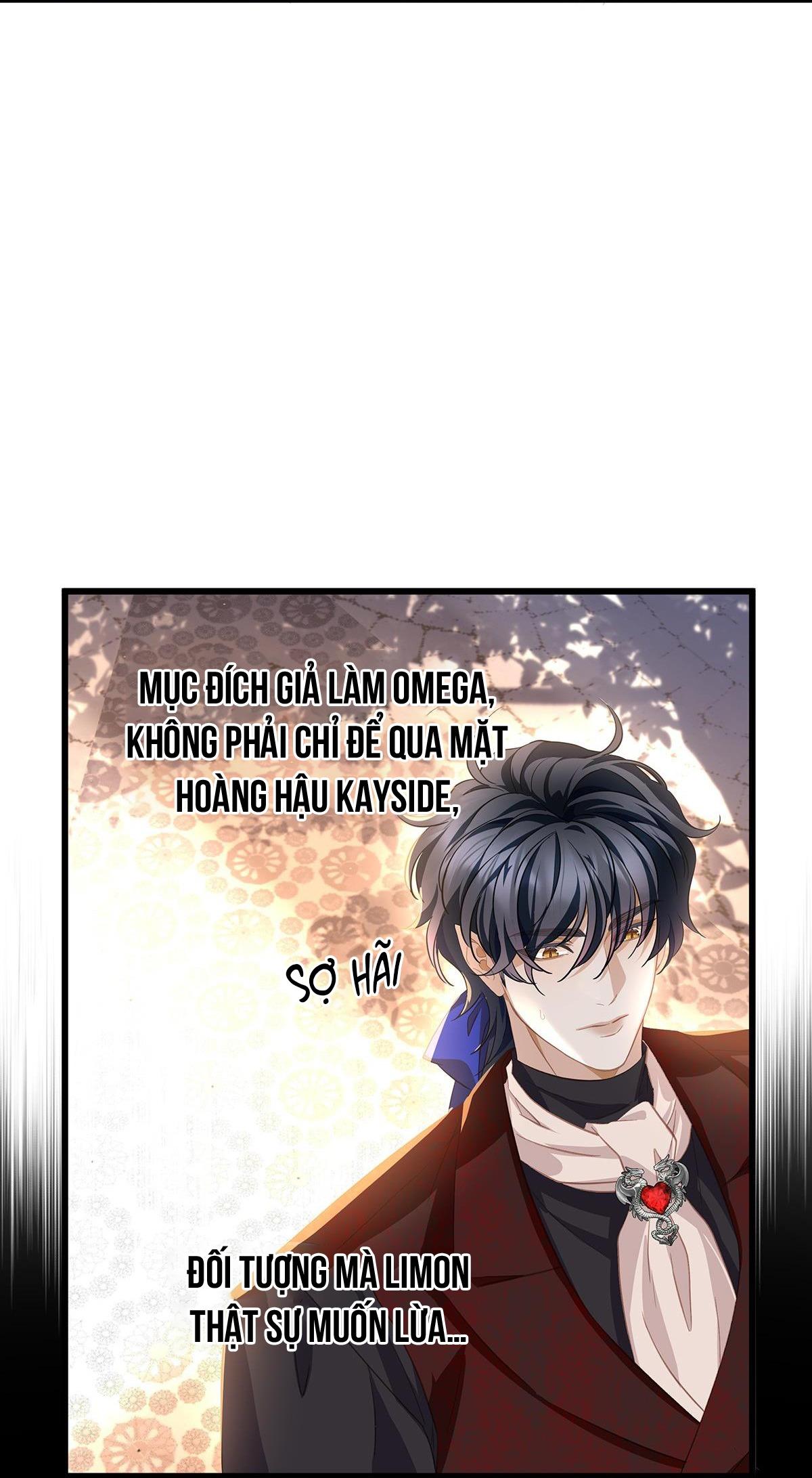 Tôi trùng sinh thành chú rồng đen của vương tử điện hạ - Chap 35