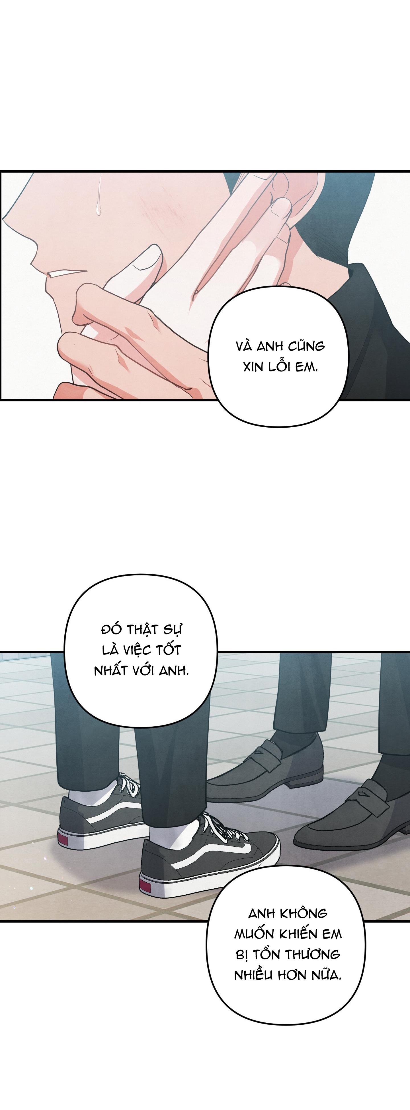 MỐI QUAN HỆ CỦA THÚ NHÂN - Chap 73