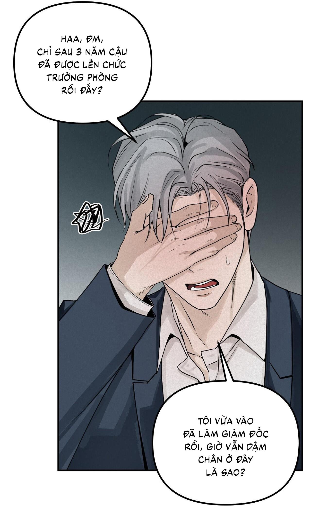 (CBunu) Phép Chiếu - Chap 28