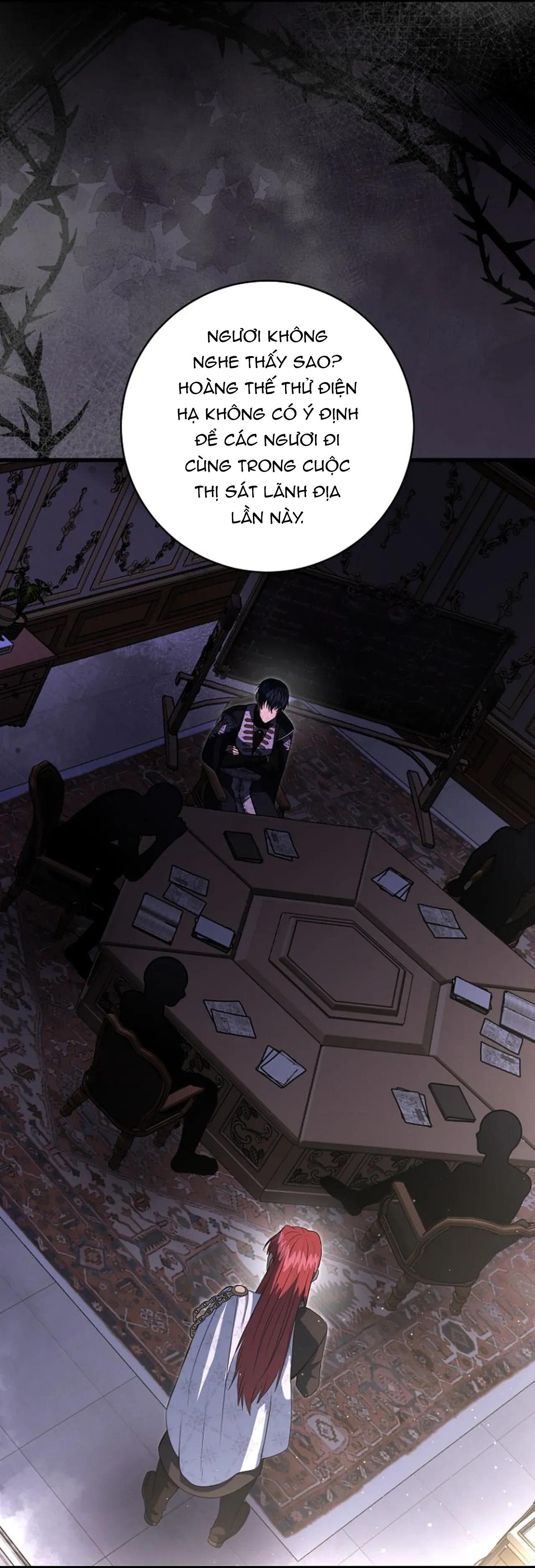 NGHỈ HƯU CHỨ KHÔNG PHẢI TÌNH YÊU - Chap 28