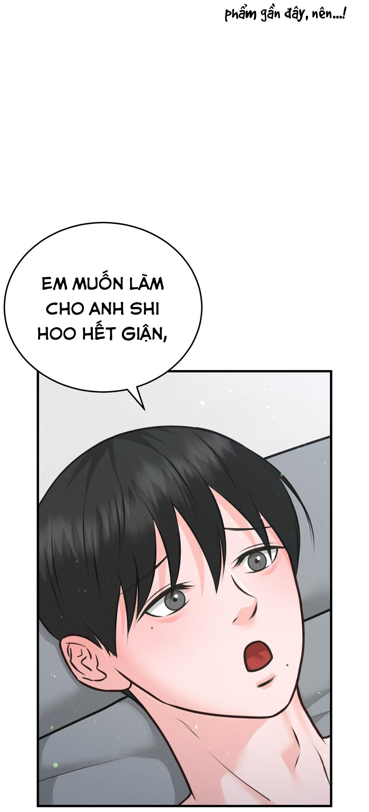 CHỜ CHÚT! ĐỪNG DI CHUYỂN - Chap 17