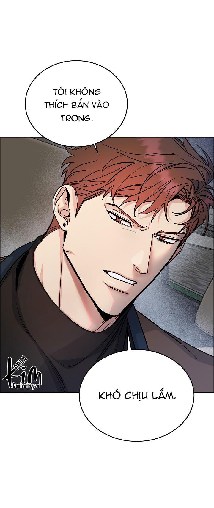 CHÓ VÀ CHIM - Chap 18