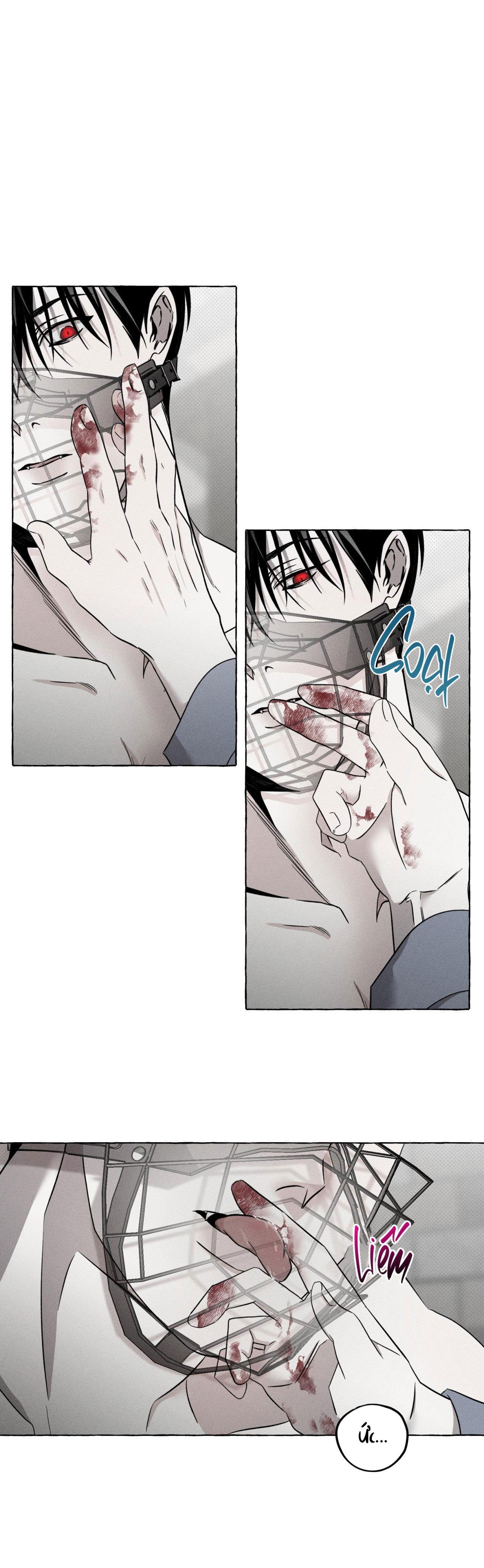 Xương Và Cánh Hoa - Chap 4