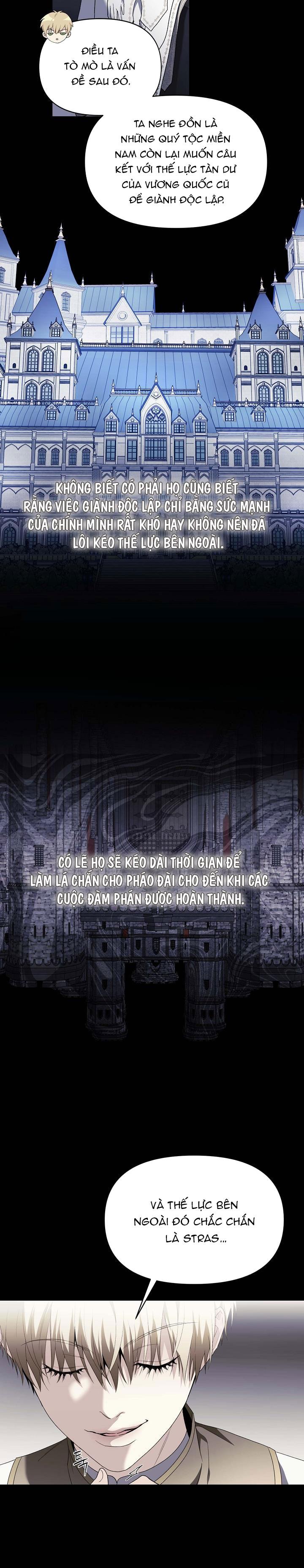 HAI ĐẤT NƯỚC, ĐẤT NƯỚC CỦA NÔ LỆ - Chap 44