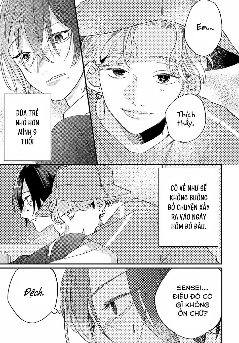 Tuyển Tập Doujinshi Nhà Vã - Chap 21