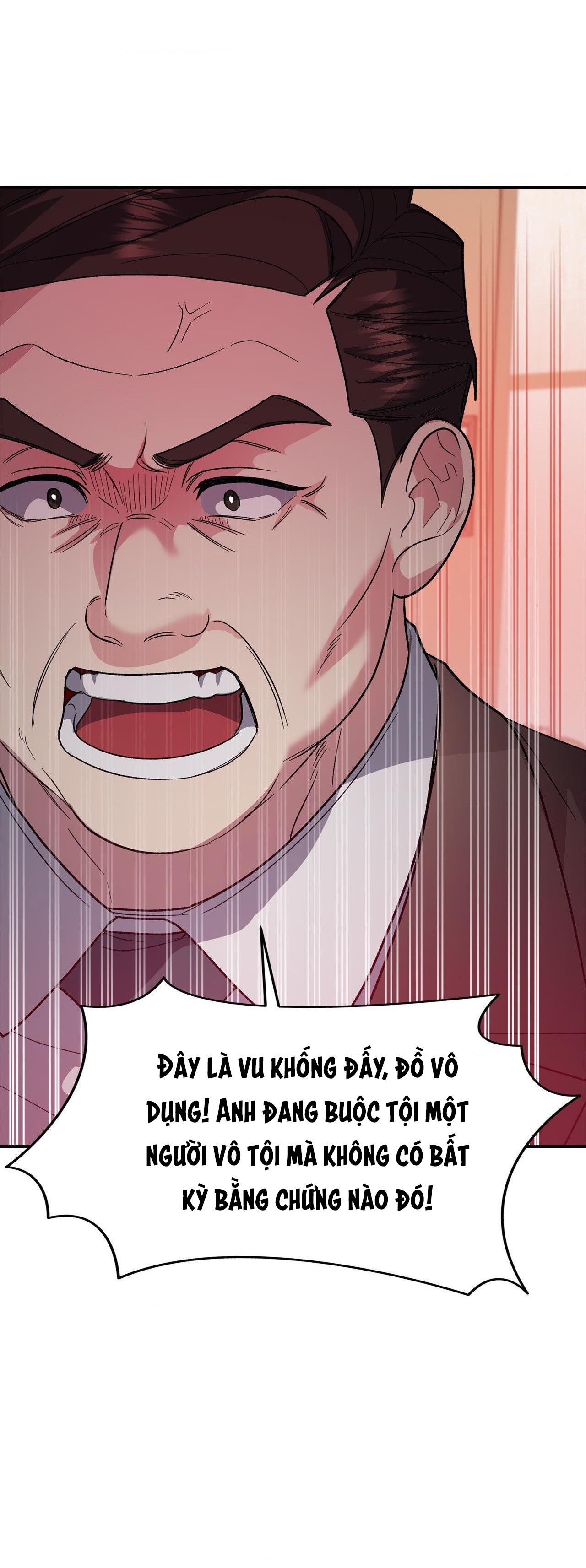 DỤC VỌNG CỦA QUÁI THÚ - Chap 13