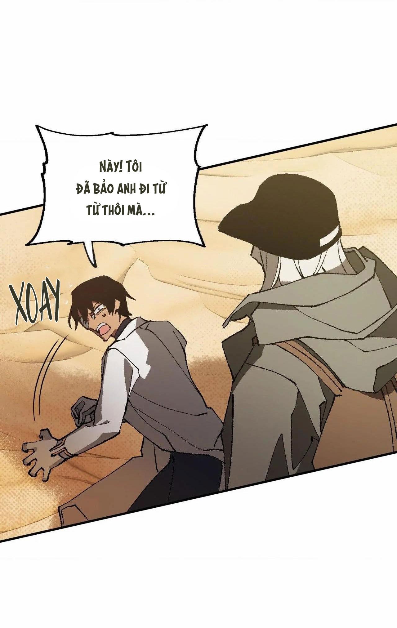 Hãy khóc đi đừng ngại ngùng! - Chap 2