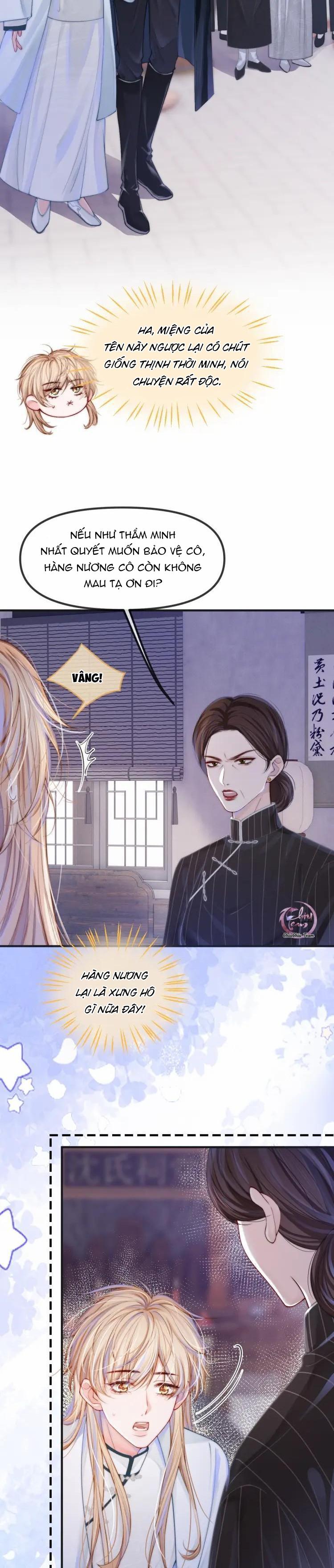 Không Thân Mật Sẽ Tiêu Đời - Chap 2