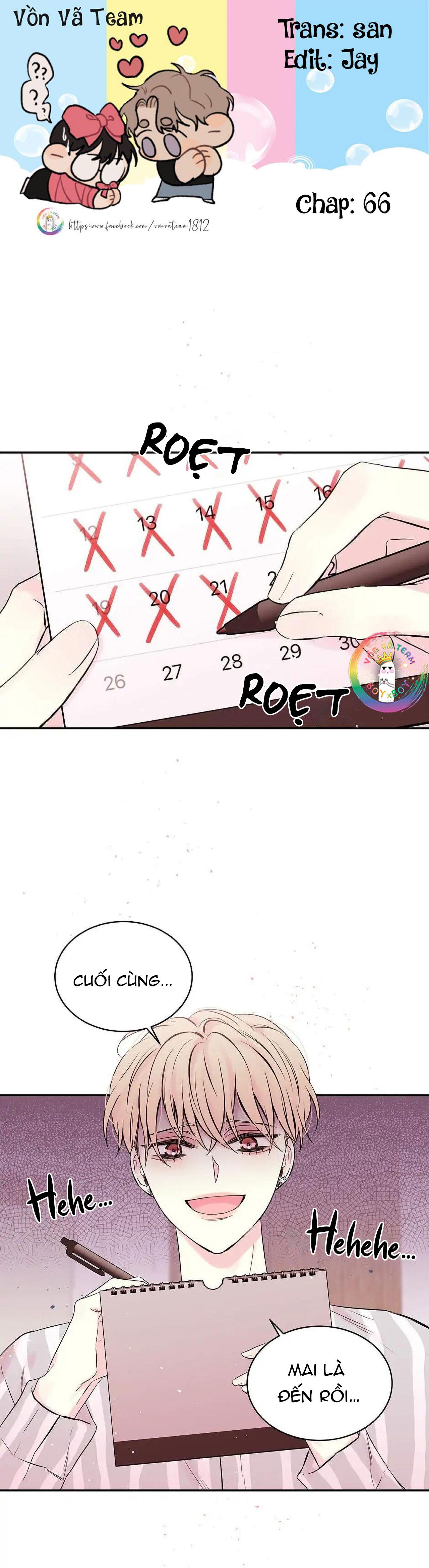 Bí Mật Của Tôi - Chap 66