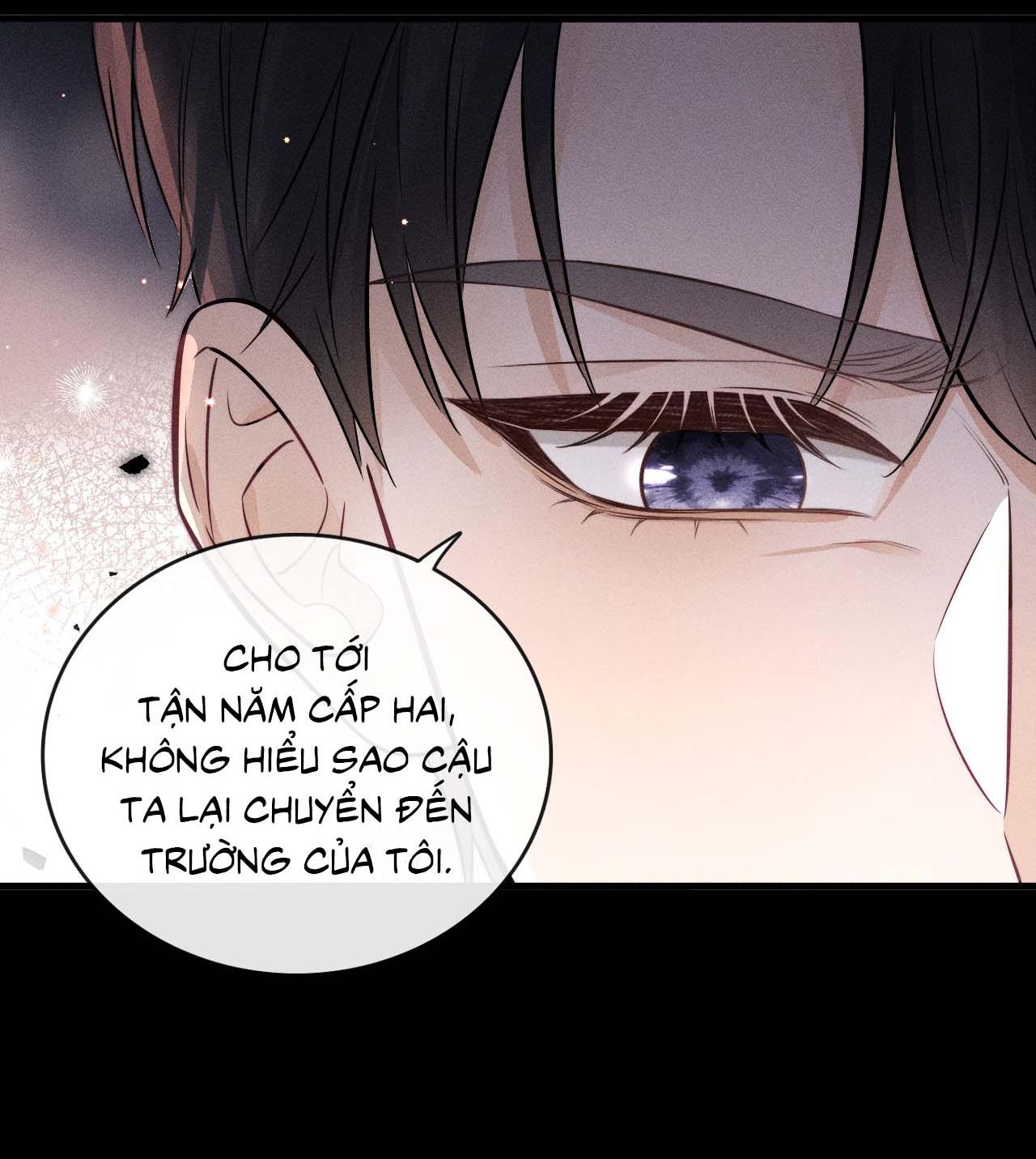 Khoảng thời gian may mắn - Chap 39