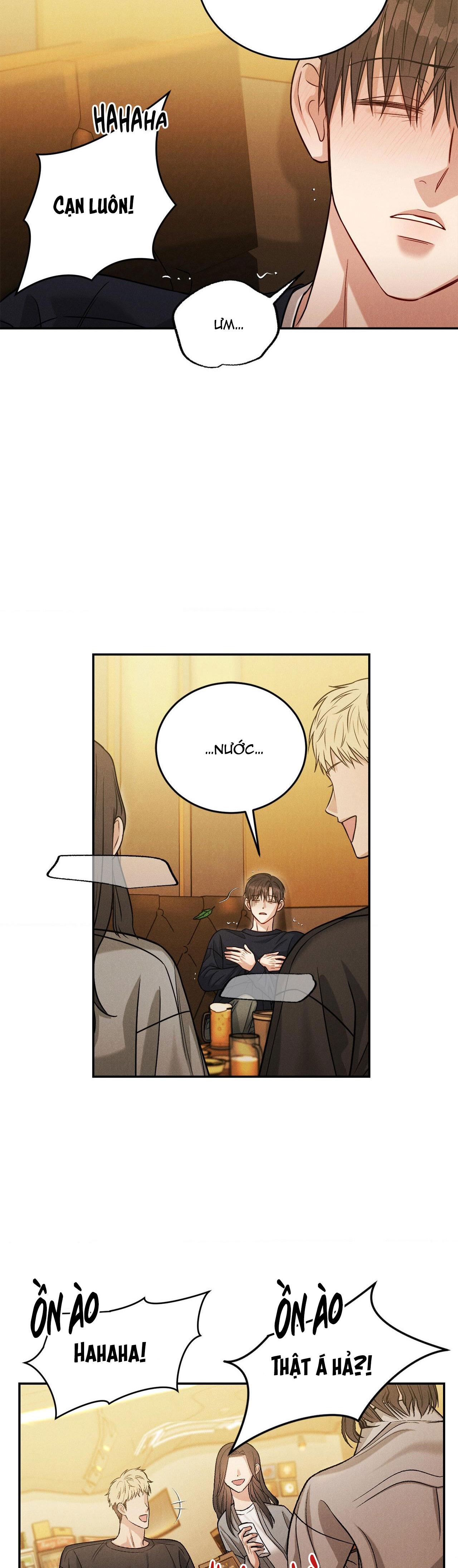 Giả Dược - Chap 37