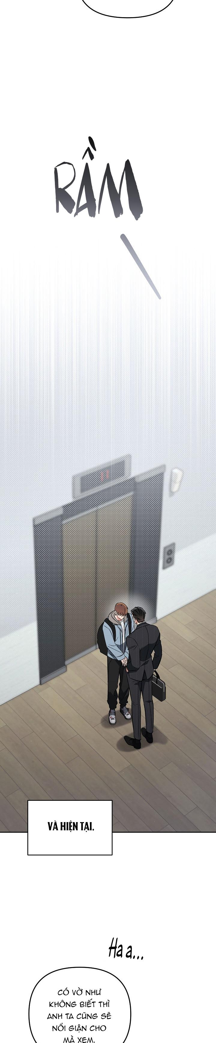 LÃNG MẠN ĐỪNG LÃNG XẸT - Chap 4