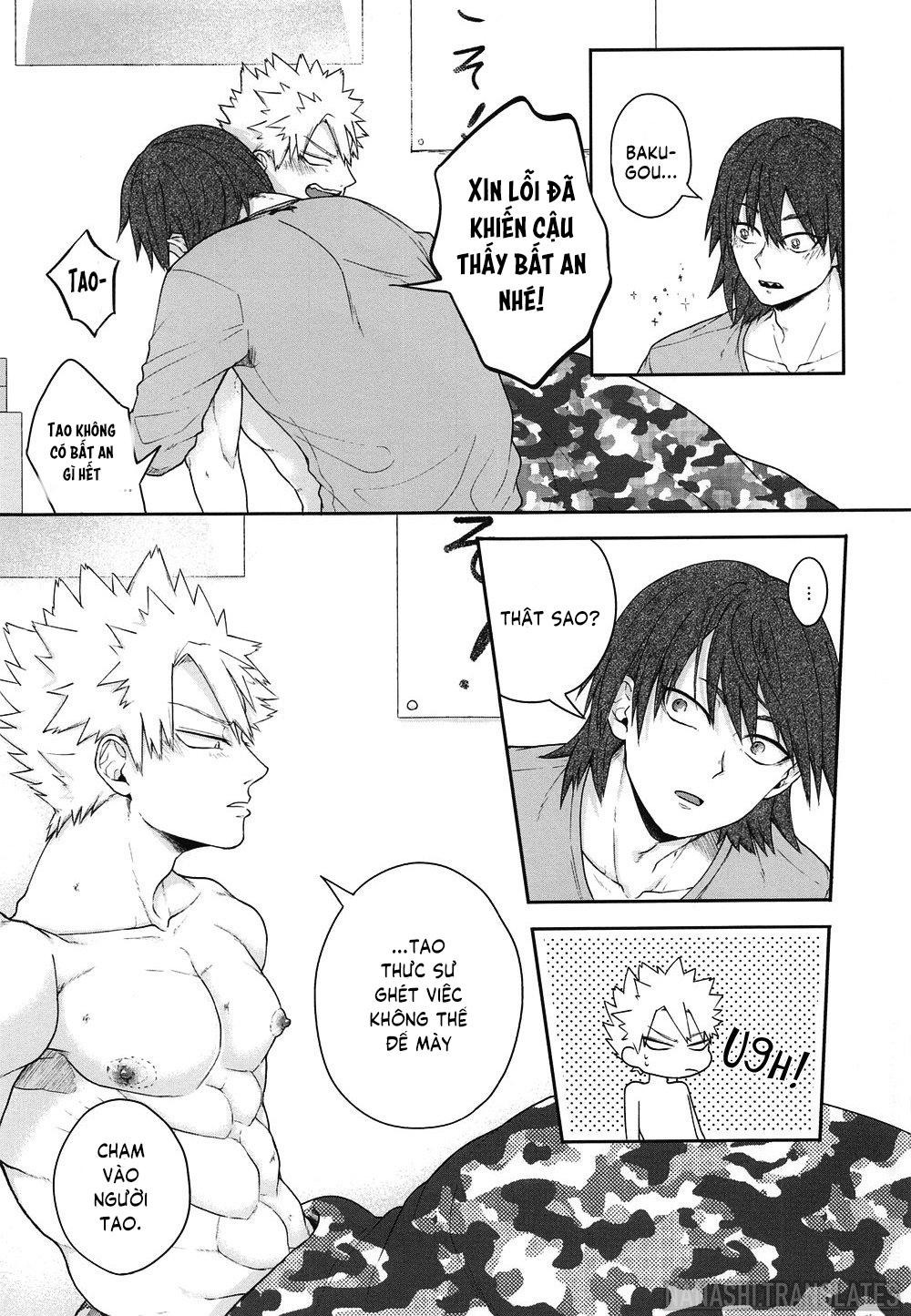 Ổ sìn OTP - Chap 117