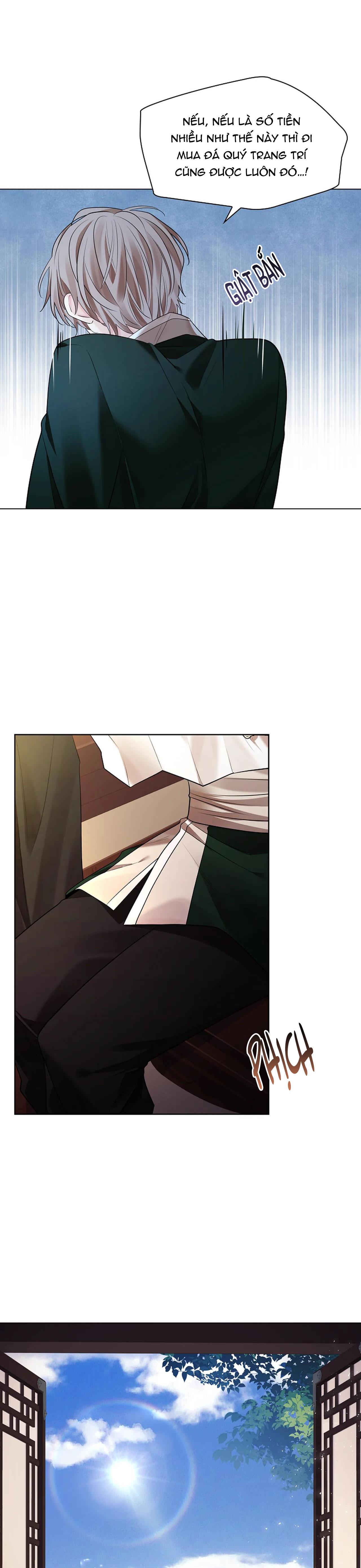 HOA GIẤY - Chap 76