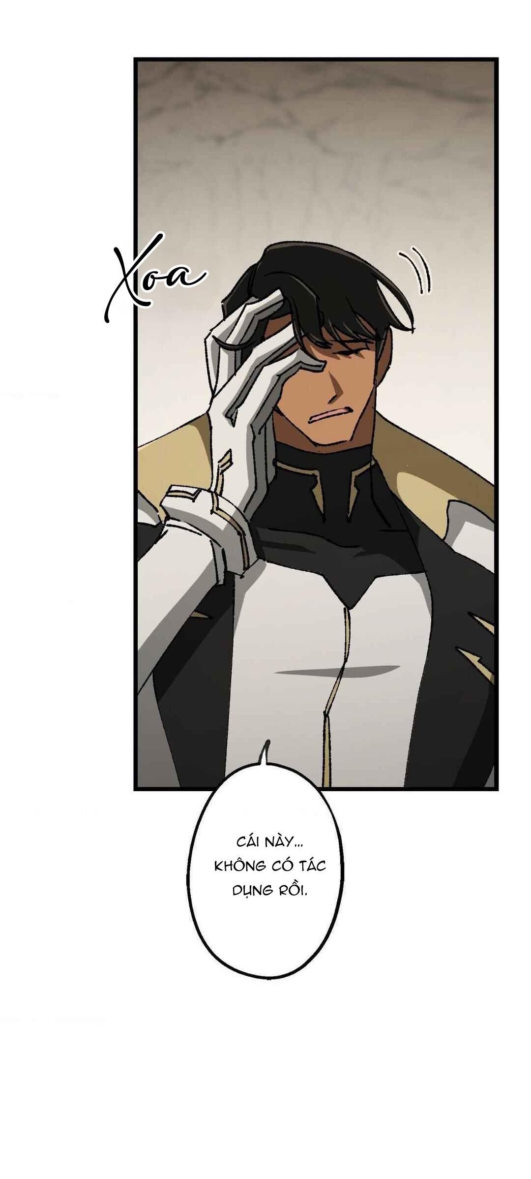 Hãy khóc đi đừng ngại ngùng! - Chap 27