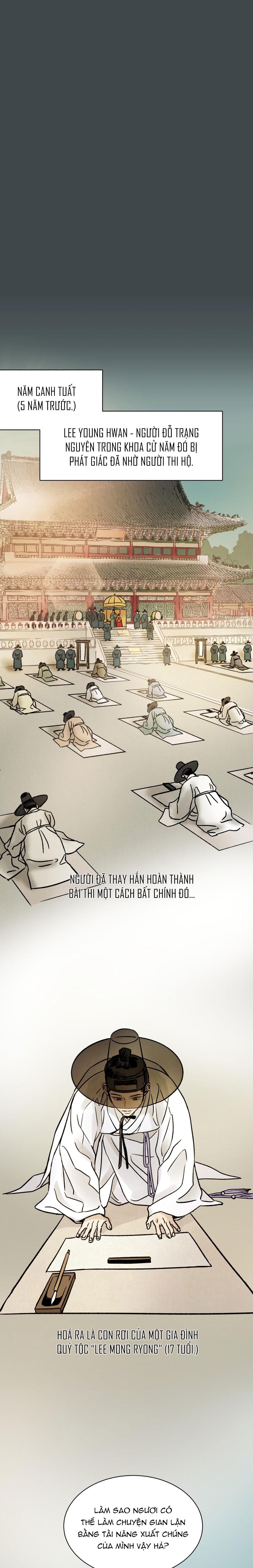 MONG RYONGJEON - Chap 8