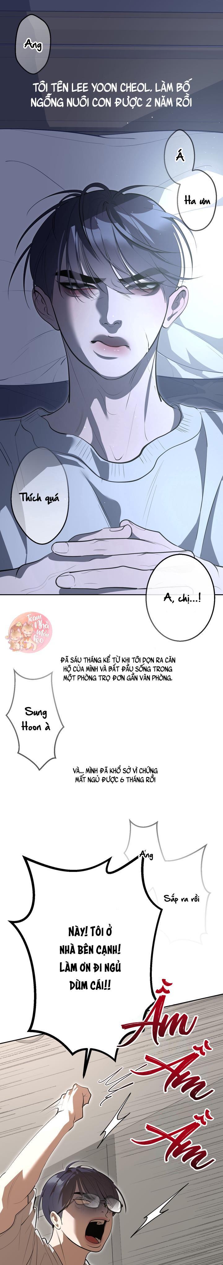 Ăn Sạch Bố Ngỗng Nhà Bên - Chap 0