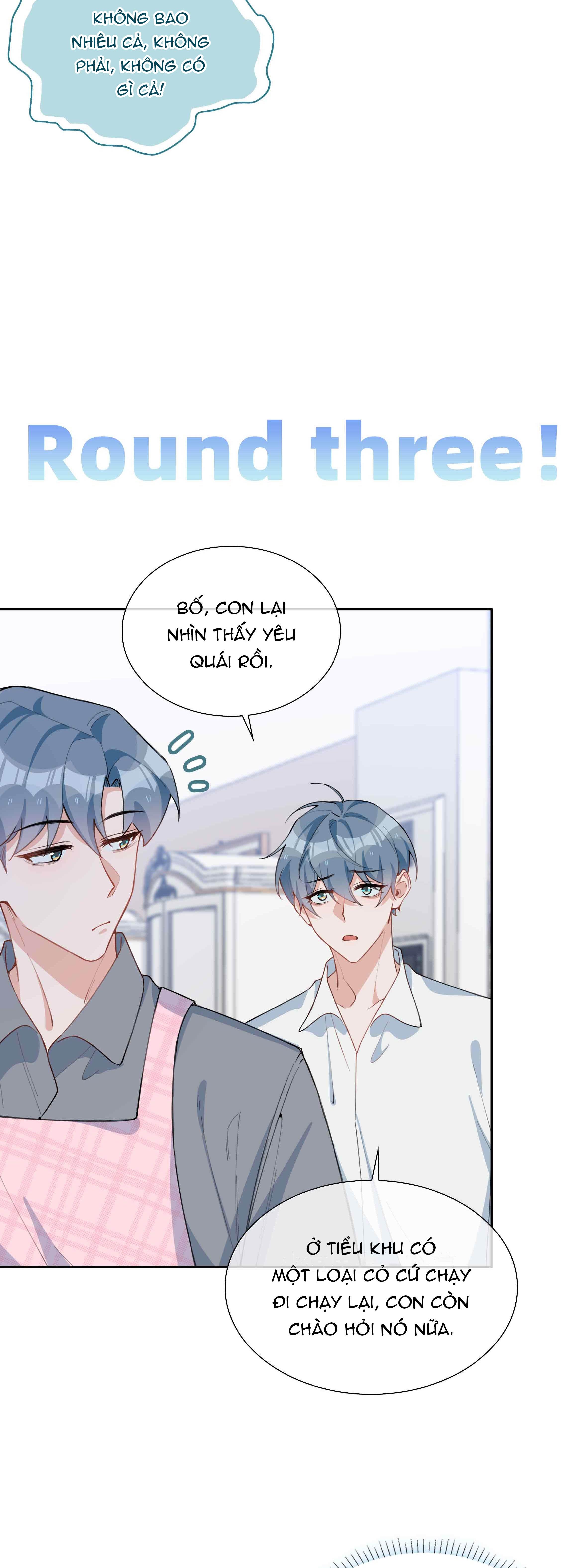 Trường Cấp Ba Sơn Hải - Chap 97