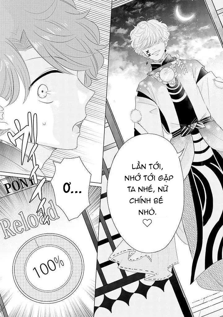 Lạc Vào Thế Giới Otome - Chap 16