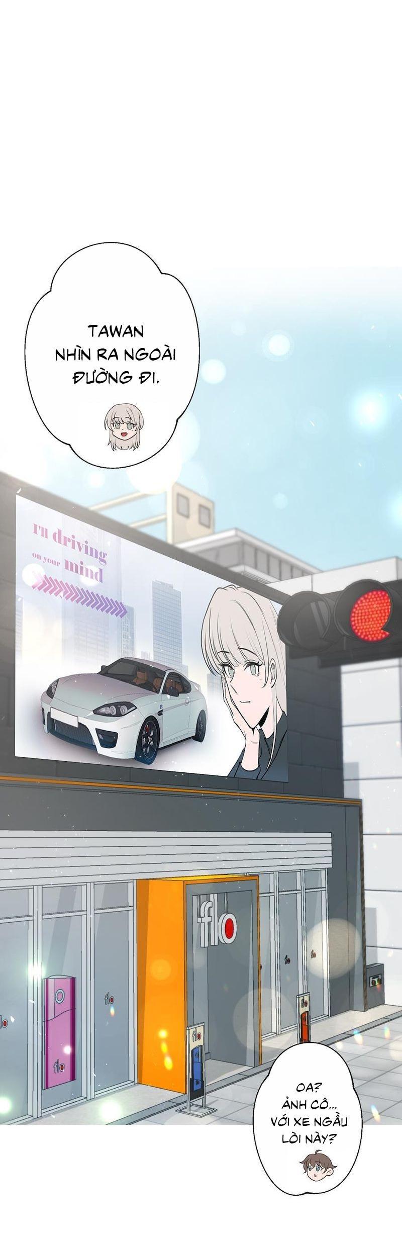 Flower of youth - Chap 6