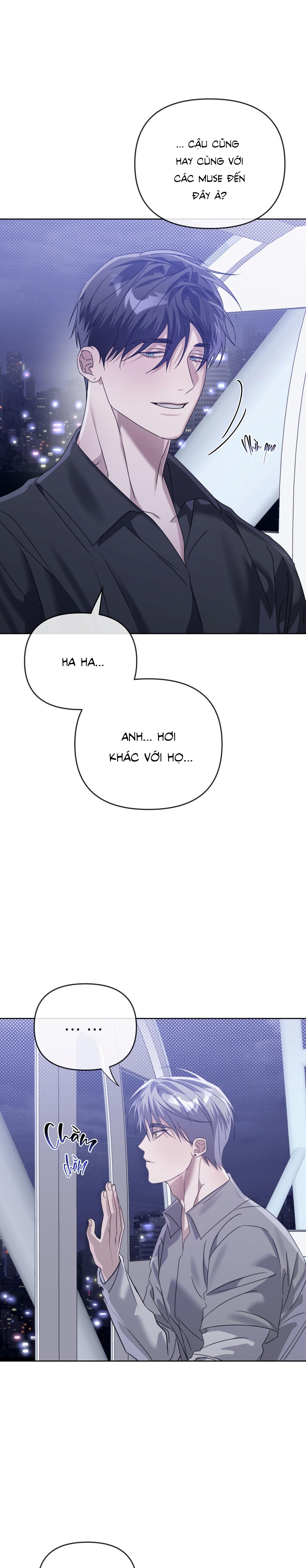 [END] HUYẾT MẠCH TƯƠNG THÔNG - Chap 5