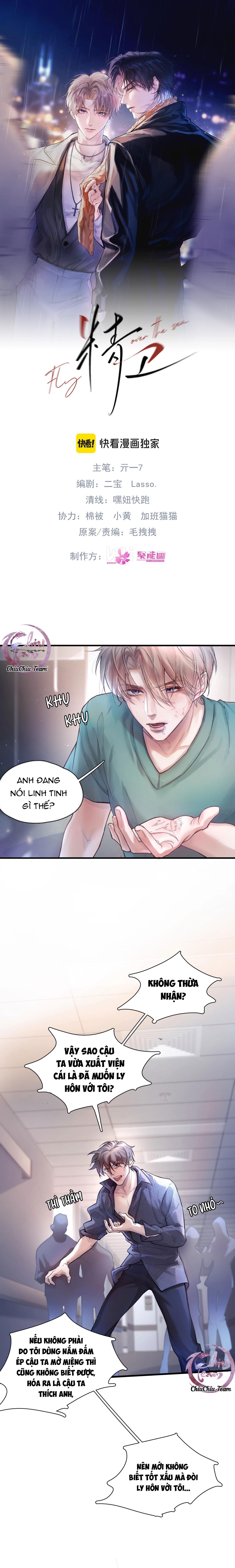 Tinh Vệ - Chap 7