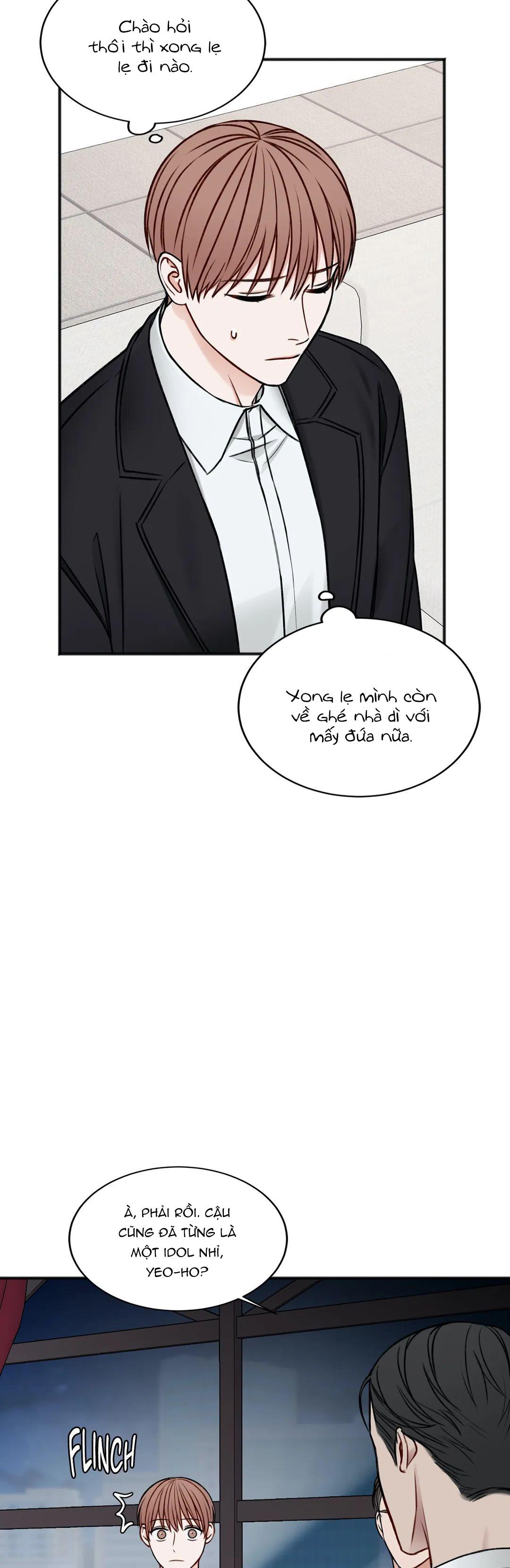 Trong Căn Phòng Riêng - Chap 39