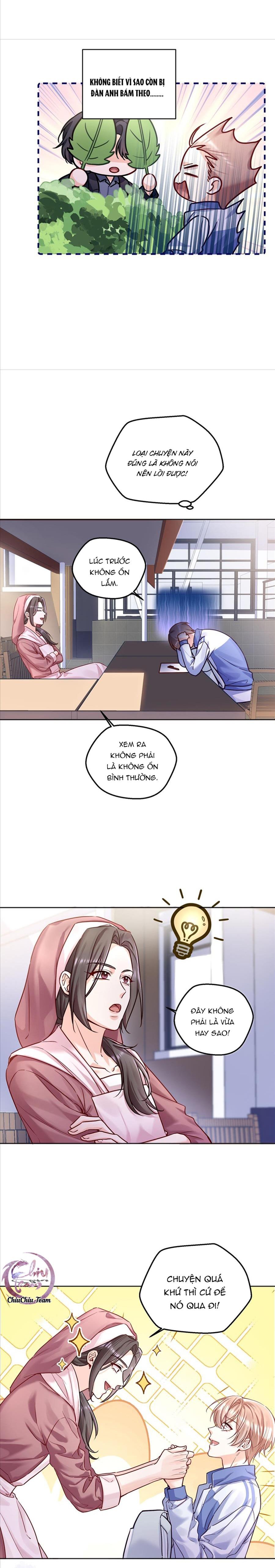 Điệu Waltz Đầu Hạ - Chap 1