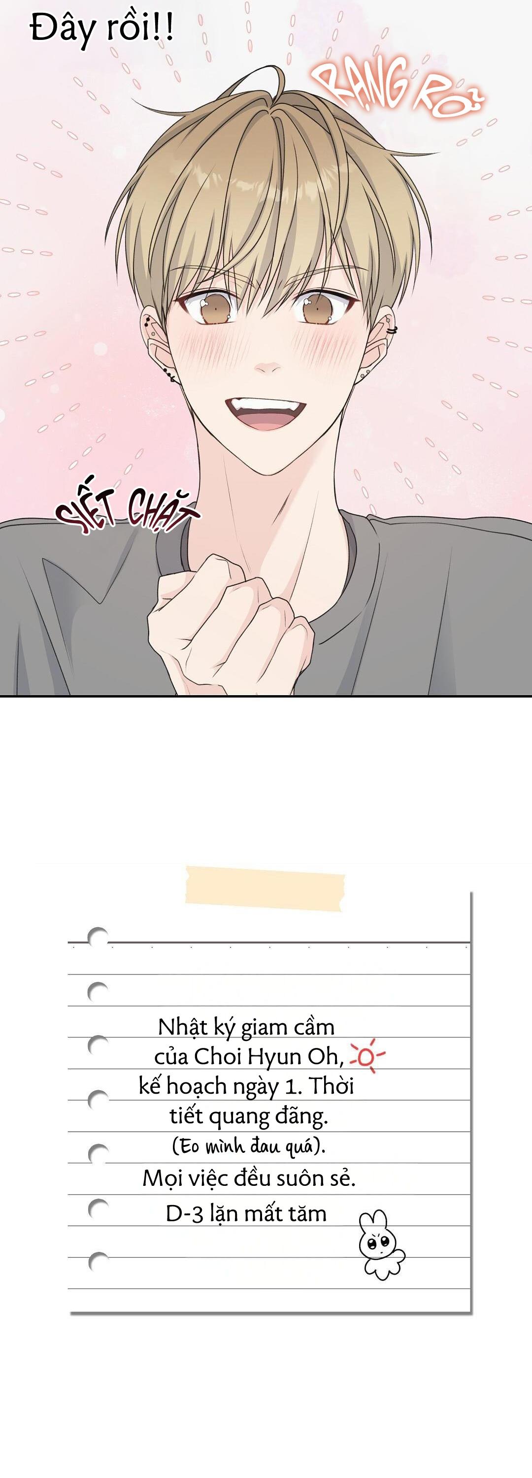 CANDY YUMYUM - Chap 21