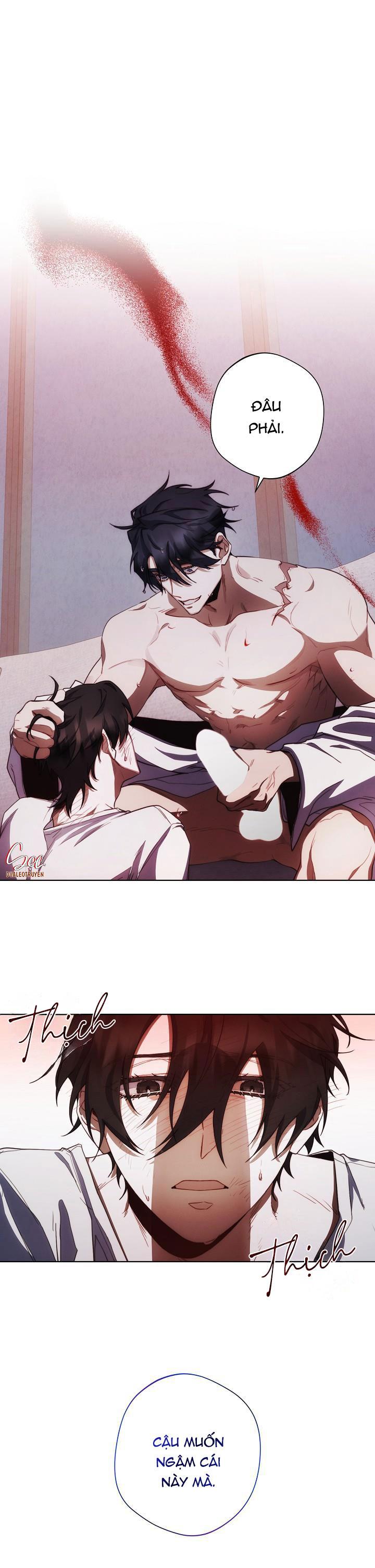 RED MANSION - Chap 5