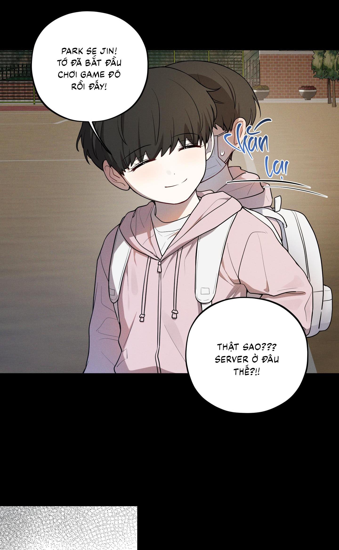 (CBunu) Chuyện Rằng Tôi Yêu Cậu - Chap 13