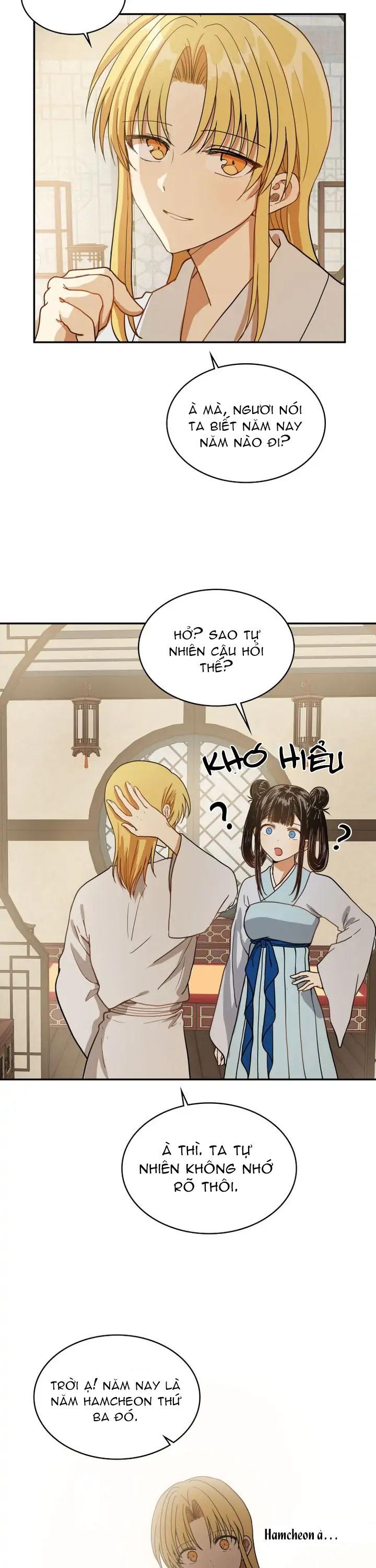 Thuần Hóa Bạo Chúa - Chap 5