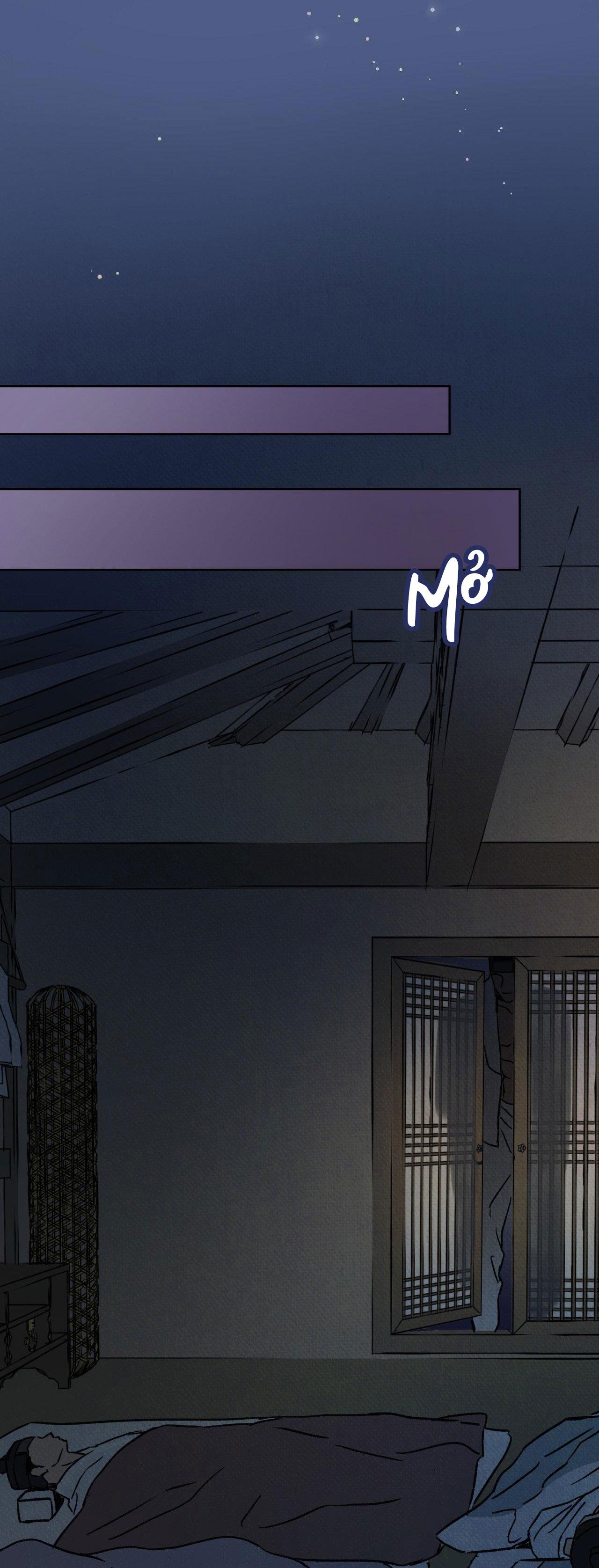 MONG RYONGJEON - Chap 11