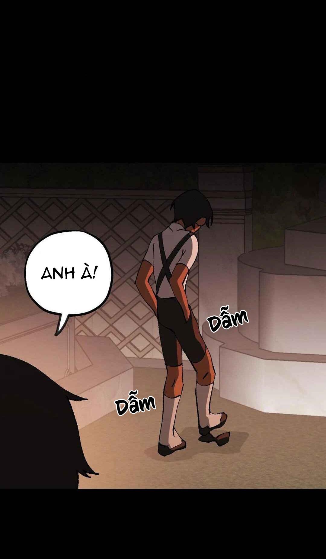 Hãy khóc đi đừng ngại ngùng! - Chap 30