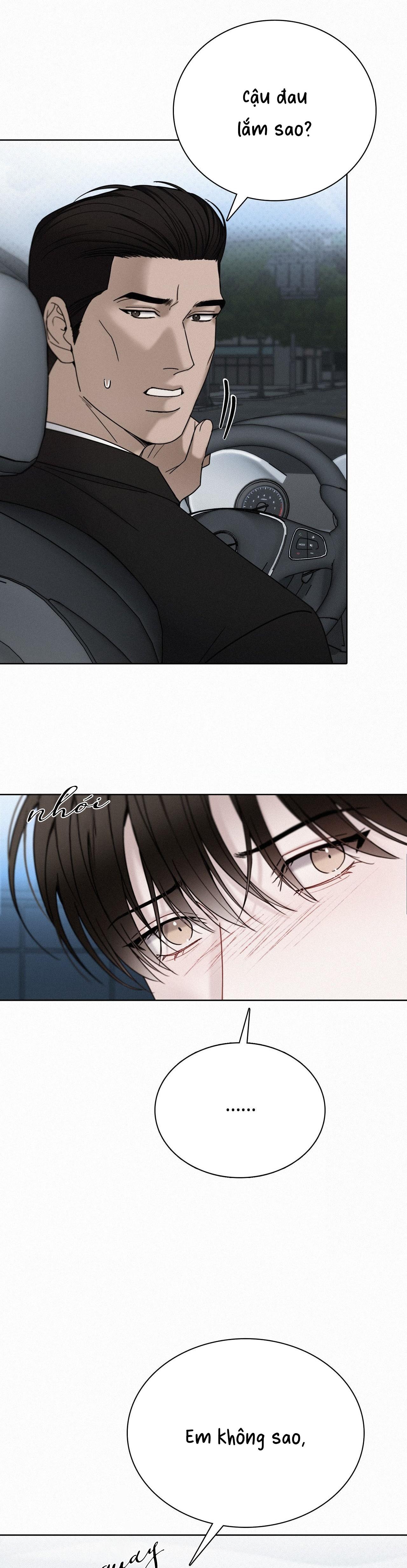 HOÀNG HÔN BÊN LÀN NƯỚC - Chap 18