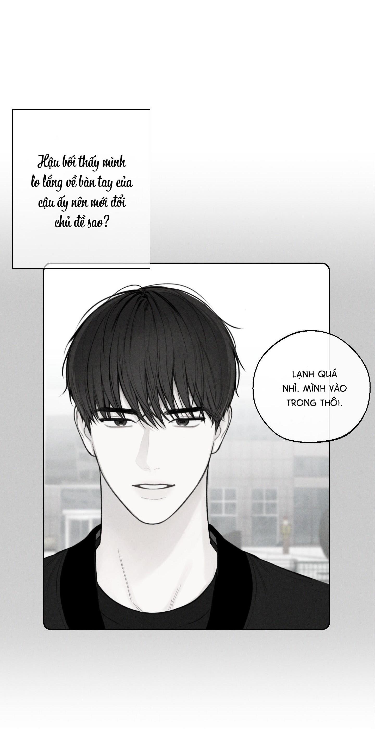 (CBunu) THÁNG 12 - Chap 13