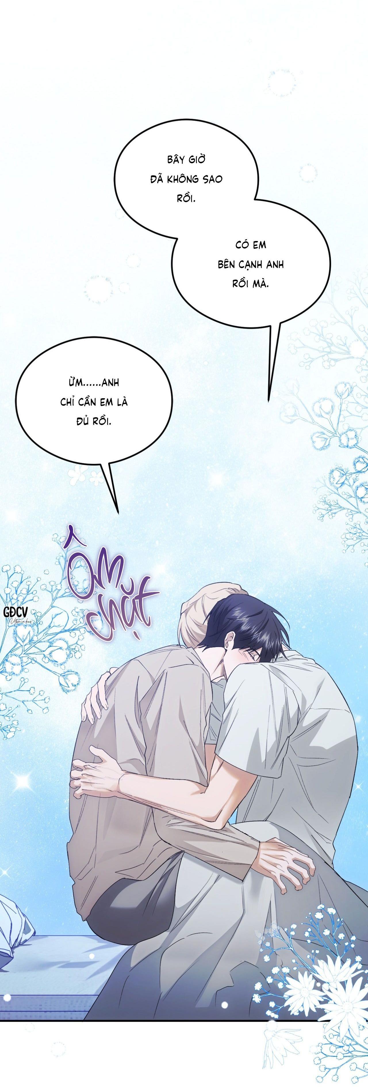 DEEP BURNING - Chap 9