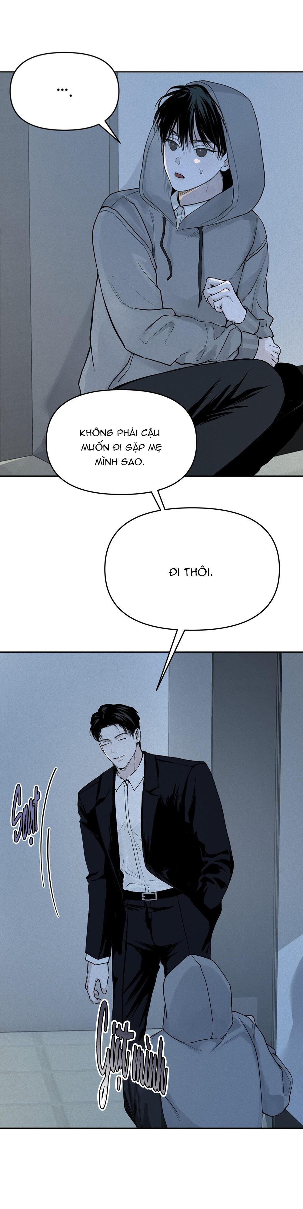 Hình Chiếu - Chap 3