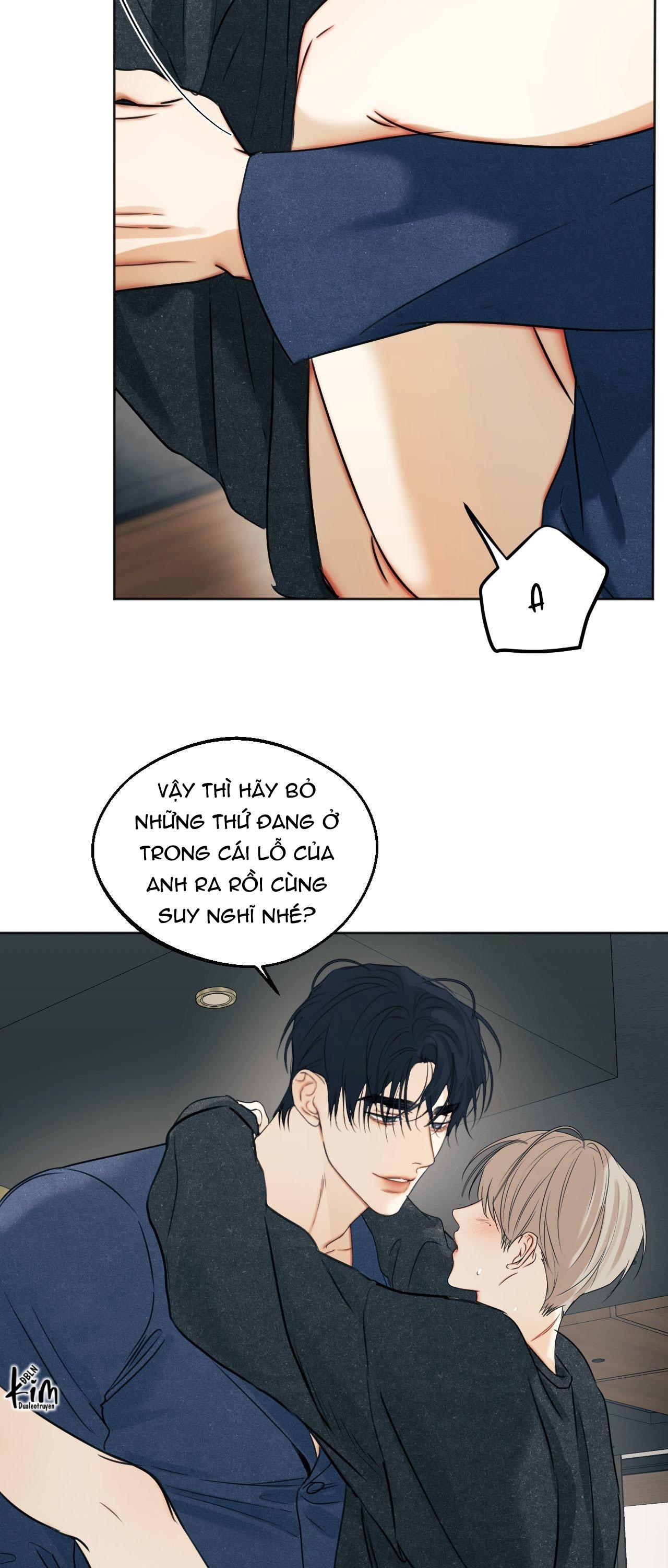 ÁI TÌNH VÀ DỤC VỌNG - Chap 50