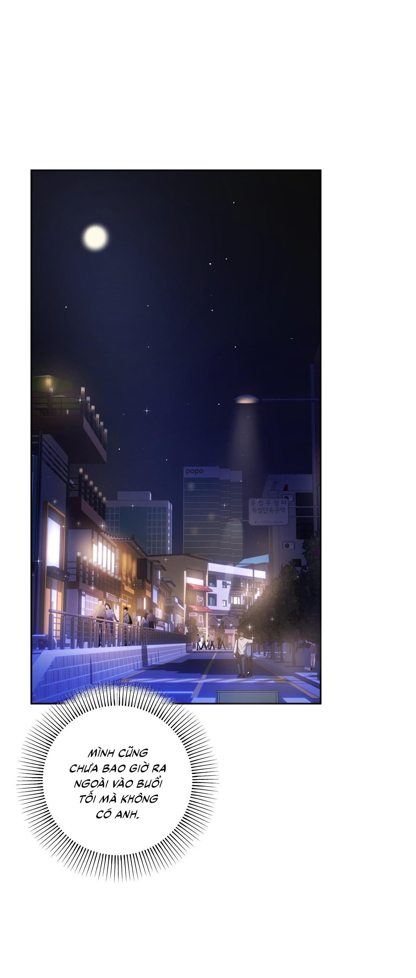 (CBunu) Chuyện Rằng Tôi Yêu Cậu - Chap 9