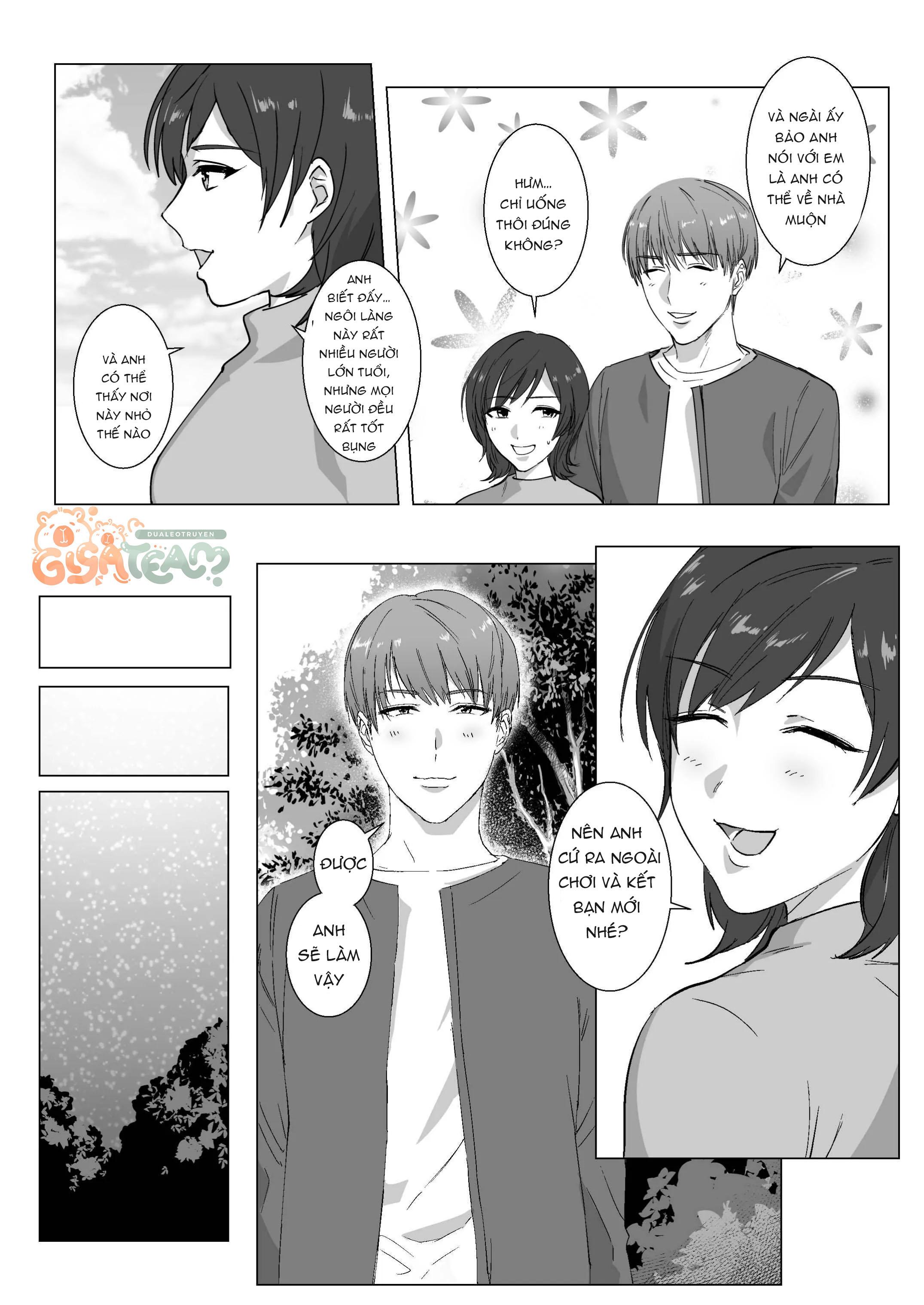 Tổng hợp boylove 18+ - Chap 348