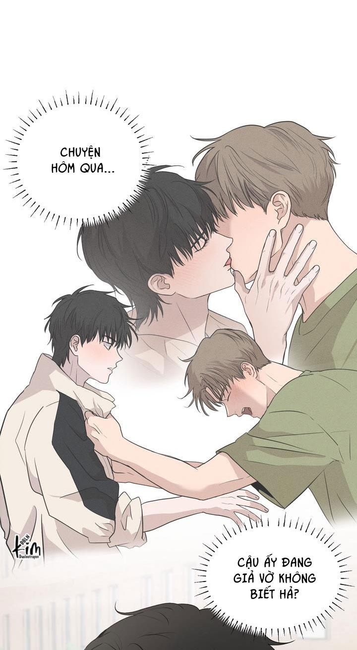 BÁNH QUY TÌNH YÊU TAN CHẢY - Chap 15